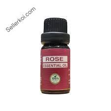Rongon Herbals Rose Essential Oil (10ml)
